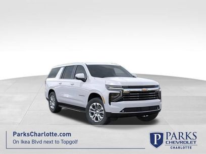 New 2026 Chevrolet Suburban LT w/ Comfort Package