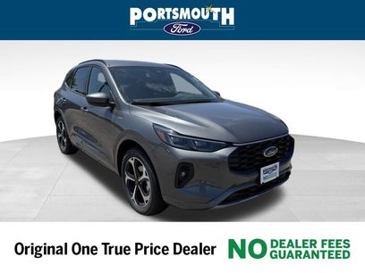 New 2025 Ford Escape ST-Line Elite