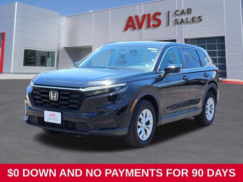 Used 2025 Honda CR-V LX image 1