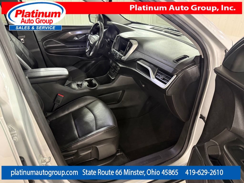 Used 2019 GMC Terrain SLT AWD/4WD image 37