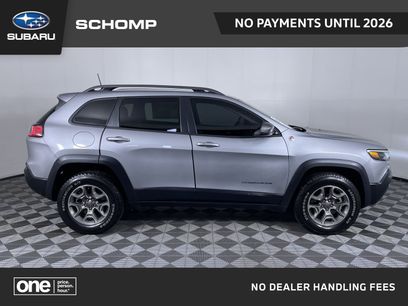 Used 2021 Jeep Cherokee Trailhawk w/ Trailer Tow Group