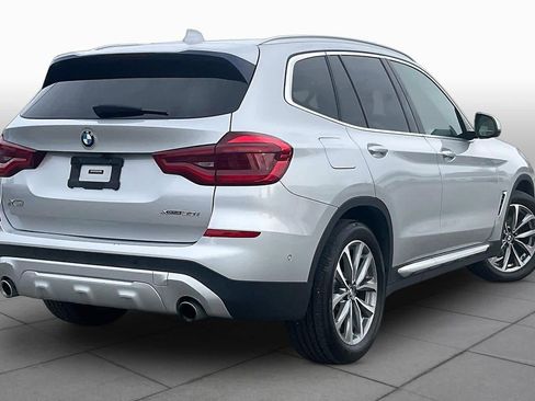 Used 2018 BMW X3 xDrive30i w/ Executive Package AWD/4WD image 12