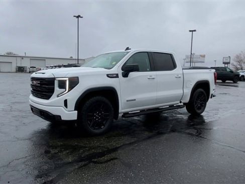 Certified 2024 GMC Sierra 1500 Elevation w/ X31 Off-Road Package image 4