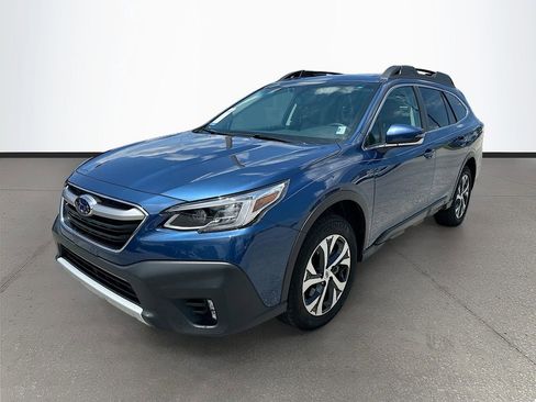 Used 2022 Subaru Outback Limited AWD/4WD image 3
