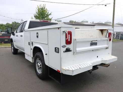 Used 2022 Chevrolet Silverado 2500 W/T w/ WT Convenience Package RWD image 3