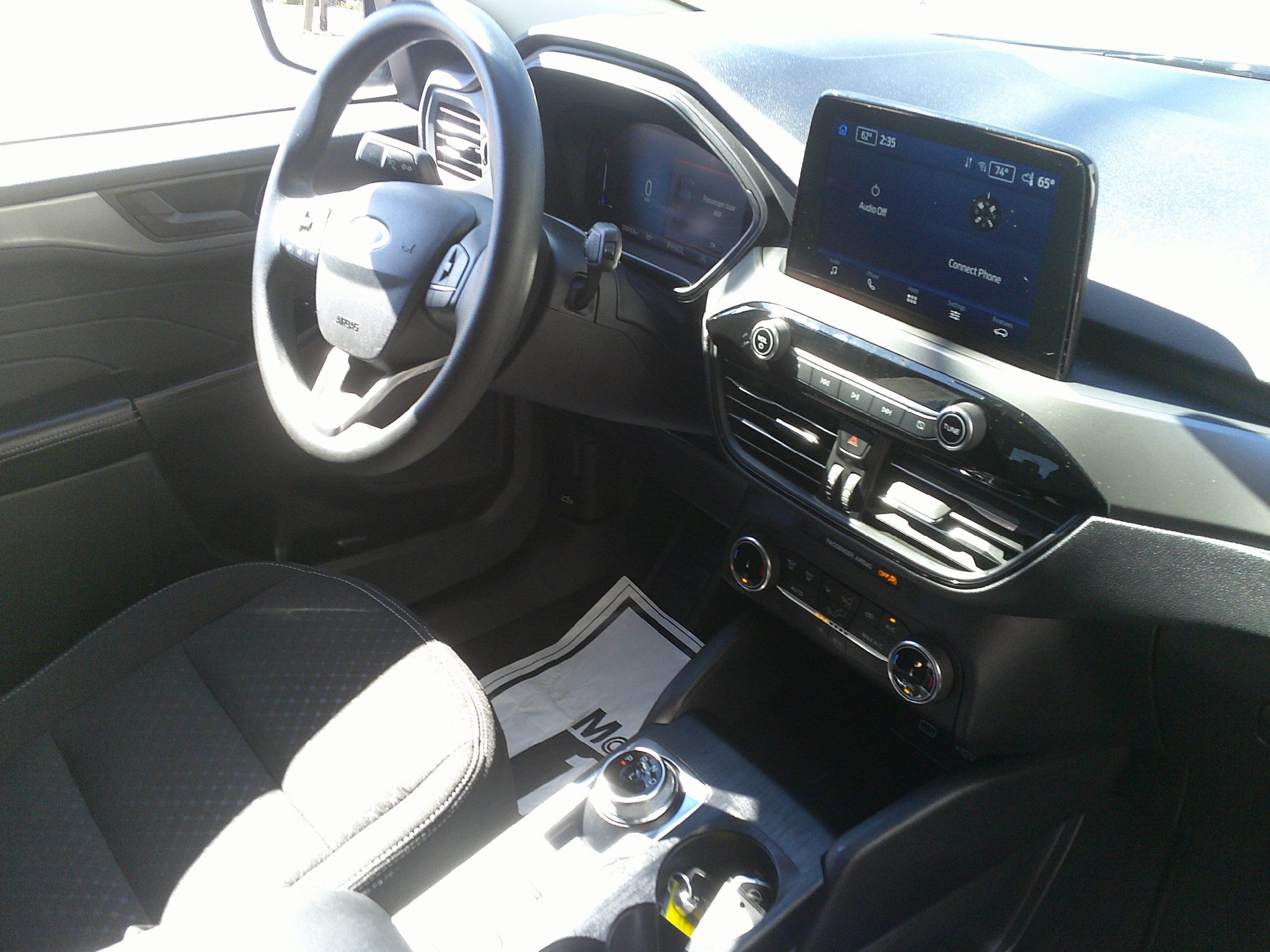 Used 2025 Ford Escape Active AWD/4WD image 26