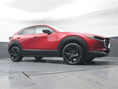 Certified 2023 MAZDA CX-30 2.5 Turbo w/ Premium Package image 37