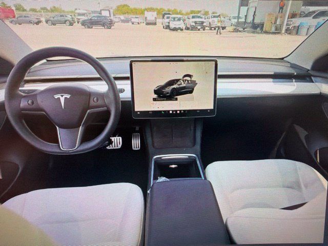 Used 2022 Tesla Model 3 Performance AWD/4WD image 10
