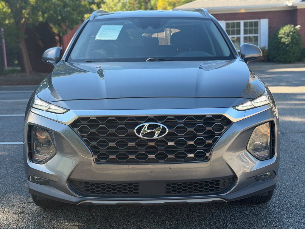 Used 2020 Hyundai Santa Fe SEL w/ Convenience Package AWD/4WD image 8