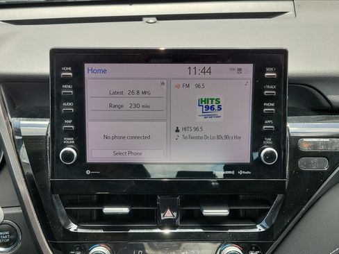 Used 2021 Toyota Camry XSE FWD image 25