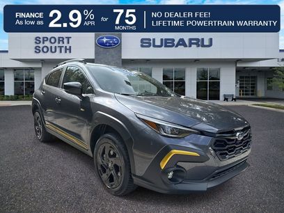 New 2026 Subaru Crosstrek 2.5i Sport