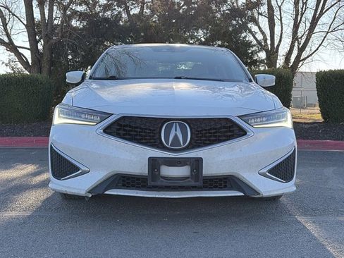 Used 2020 Acura ILX w/ Premium Package image 10