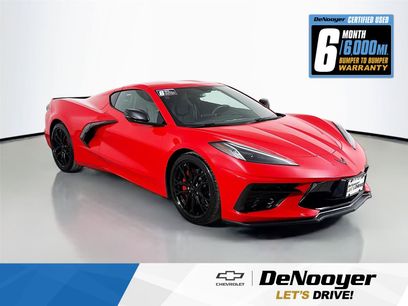 Used 2023 Chevrolet Corvette Stingray Coupe w/ 1LT