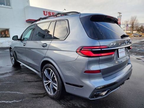 Used 2023 BMW X7 xDrive40i w/ M Sport Package image 5