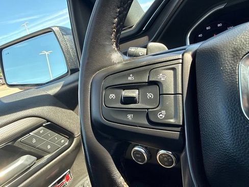 Used 2023 GMC Sierra 1500 AT4 w/ AT4 Premium Package AWD/4WD image 25