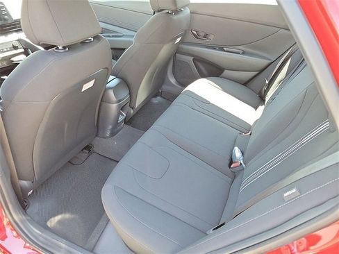 New 2025 Hyundai Elantra Sport w/ Cargo Package image 15