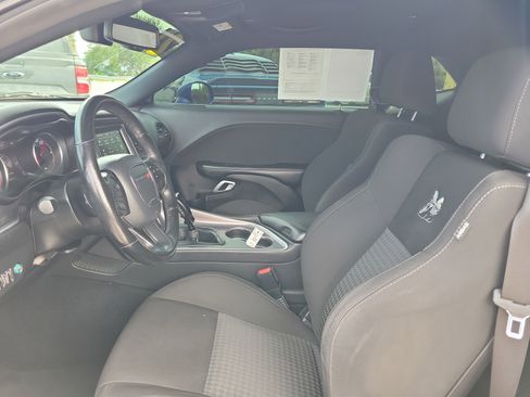 Used 2021 Dodge Challenger R/T Scat Pack image 9