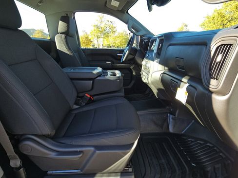 New 2025 GMC Sierra 3500 Pro w/ 1SA Pro Safety Plus Package image 14