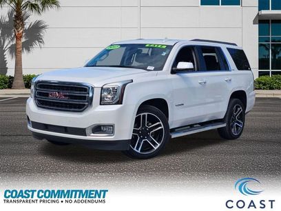 Used 2017 GMC Yukon SLT