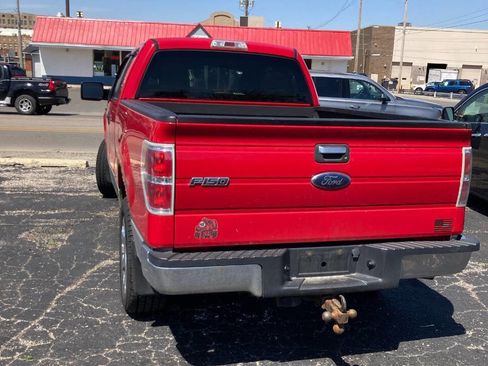 Used 2010 Ford F150 XLT RWD image 5