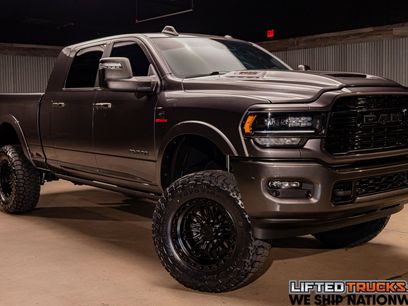 Used 2024 RAM 2500 Limited