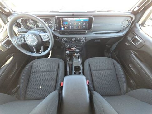 Used 2025 Jeep Wrangler Unlimited Rubicon 4xe w/ Safety Group image 39