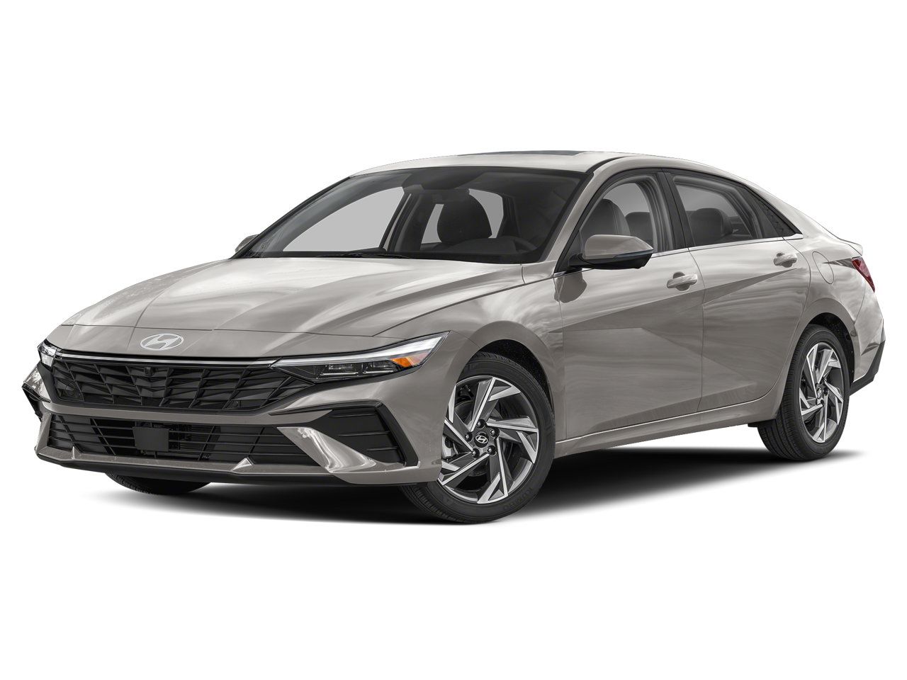 New 2024 Hyundai Elantra Limited FWD image 4
