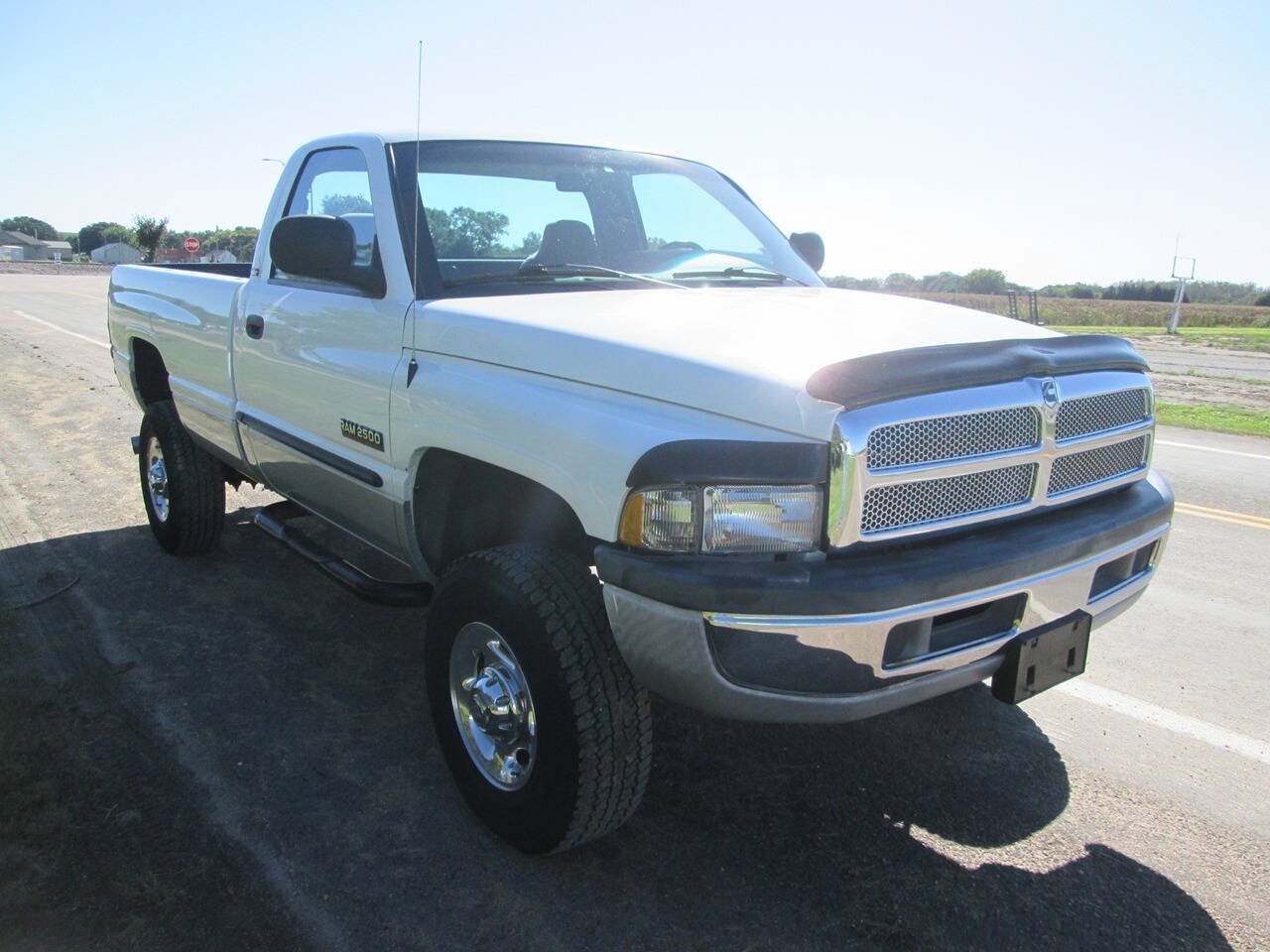 Used 2001 Dodge Ram 2500 Truck 4x4 Regular Cab image 6