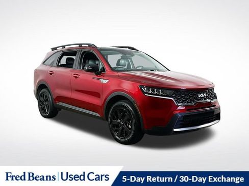 Used 2022 Kia Sorento S w/ Panoramic Sunroof Package AWD/4WD image 1