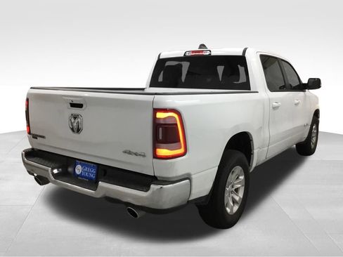 Used 2024 RAM 1500 Laramie image 15