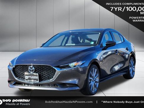 New 2026 MAZDA MAZDA3 2.5 S Sedan w/ Preferred Pkg FWD image 25