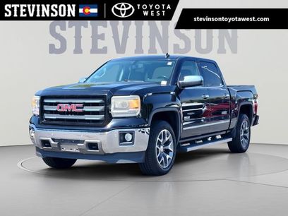 Used 2014 GMC Sierra 1500 SLT w/ All-Terrain Package