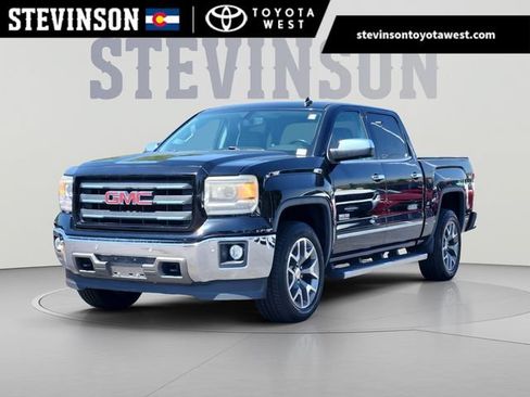 Used 2014 GMC Sierra 1500 SLT w/ All-Terrain Package AWD/4WD image 1