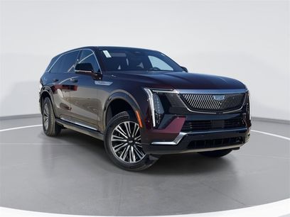 New 2026 Cadillac Escalade IQ Luxury 1