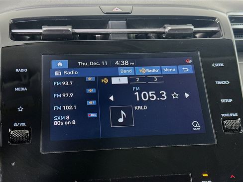 Used 2024 Hyundai Tucson SEL image 19