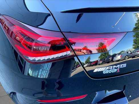 Used 2022 Mercedes-Benz CLA 35 AMG 4MATIC image 28