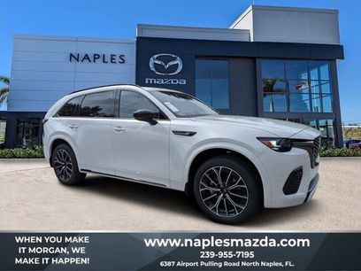 New 2026 MAZDA CX-70 3.3 Turbo S w/ Premium Package