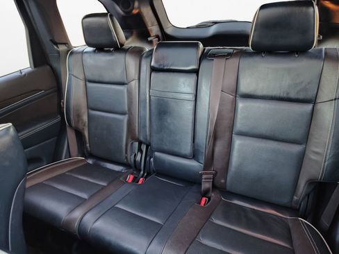 Used 2014 Jeep Grand Cherokee Overland w/ Advanced Technology Group image 21