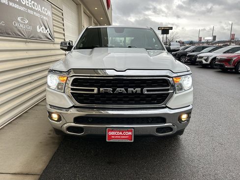 Used 2022 RAM 1500 Big Horn image 2