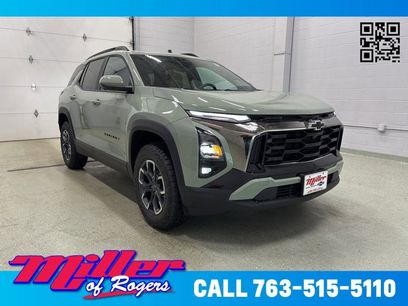 New 2026 Chevrolet Equinox ACTIV w/ Convenience Package III