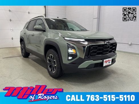 New 2026 Chevrolet Equinox ACTIV w/ Convenience Package III image 1