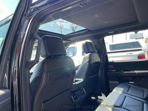 Used 2024 Ford F150 XLT w/ Equipment Group 303A High AWD/4WD image 17