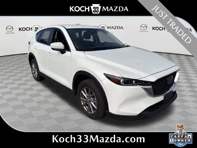 Used 2023 MAZDA CX-5 AWD 2.5 S 360° Tour