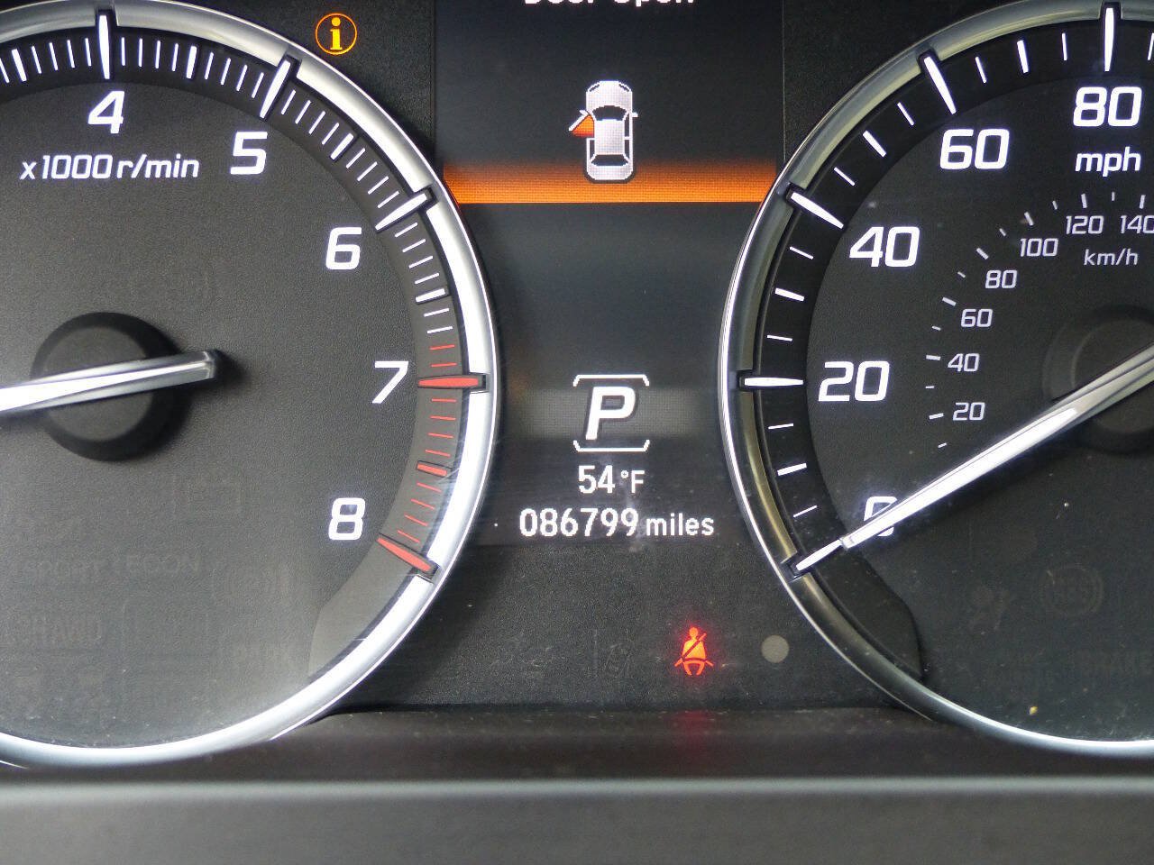 Used 2018 Acura TLX w/ Technology Package FWD image 30