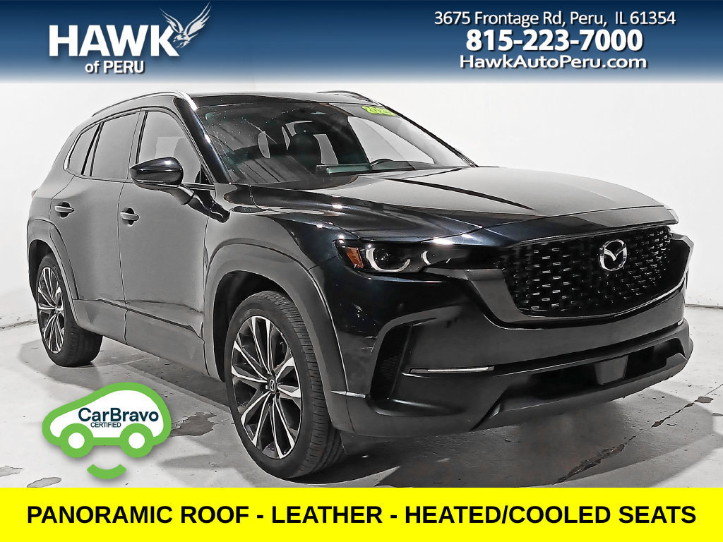 Used 2025 MAZDA CX-50 AWD 2.5 S w/ Premium Plus Pkg image 1