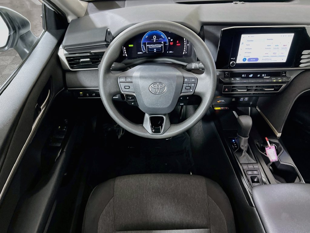 Certified 2026 Toyota Camry LE FWD image 19