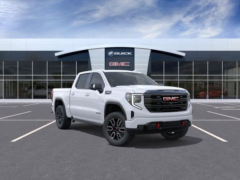 New 2026 GMC Sierra 1500 AT4 image 1