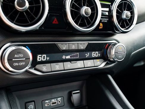 New 2025 Nissan Sentra SV w/ All-Weather Package image 16