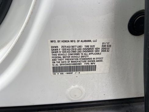 Used 2017 Acura MDX 3.5L image 14