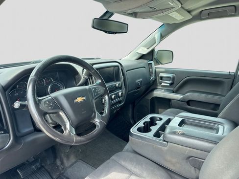 Used 2018 Chevrolet Silverado 1500 LT w/ All Star Edition AWD/4WD image 2
